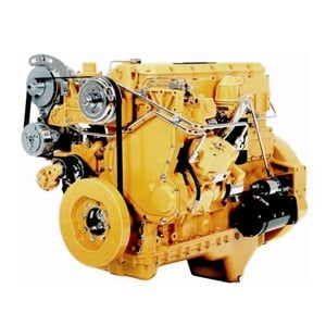 Cat 3116