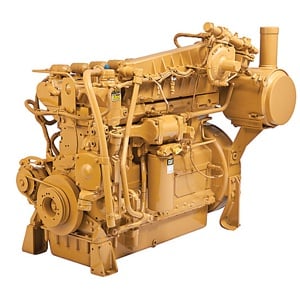Cat 3306