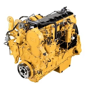 Cat 3406E