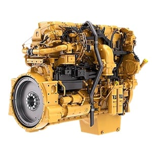 Cat C10