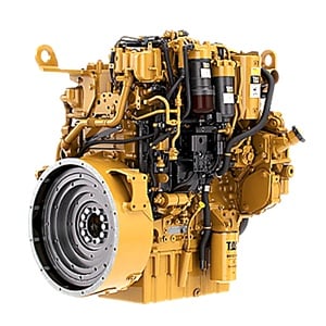 Cat C9