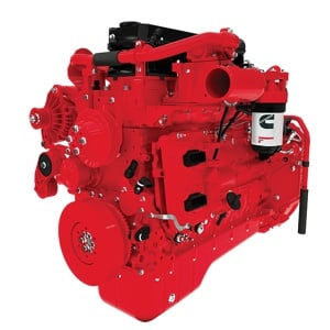 Cummins B6.7