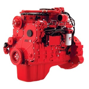 Cummins ISC8.3