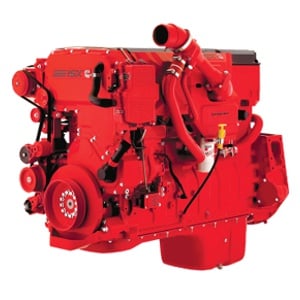 Cummins ISX