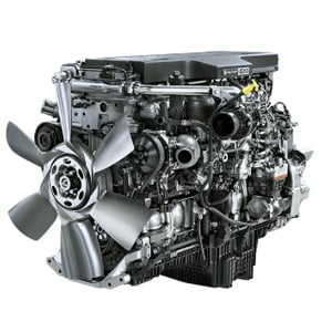 Detroit DD13