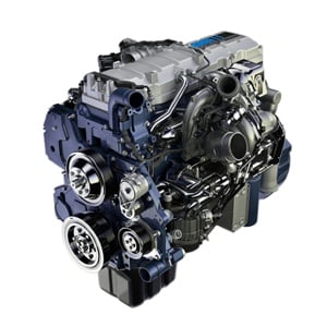 International DT466E