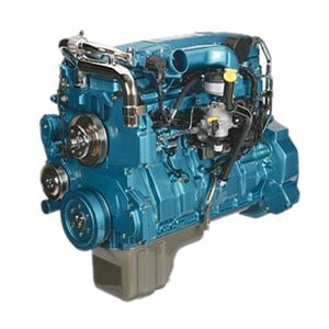 International MaxxForce DT