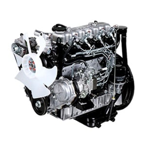 Isuzu 4HE1