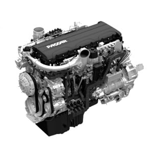 Paccar MX 11