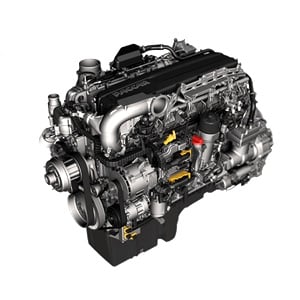 Paccar MX 13