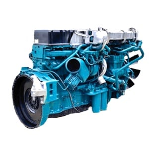 Volvo VED12